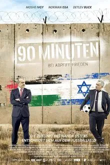 The 90 Minute War movie poster