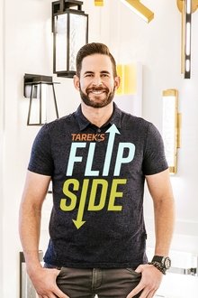 Tarek's Flip Side tv show poster