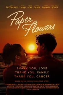 Paper Flowers movie poster