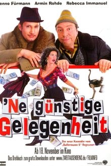 Ne günstige Gelegenheit movie poster