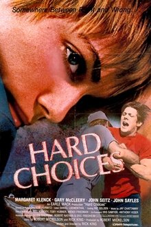 Hard Choices movie poster