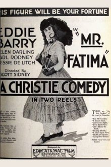 Mr. Fatima movie poster