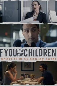 If You Love Your Children movie poster