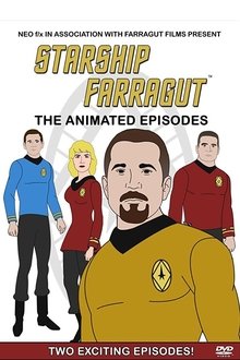 Starship Farragut - The Animated Episodes tv show poster