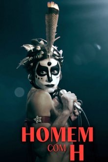 Homem com H movie poster