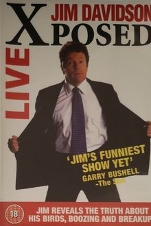 Jim Davidson Xposed movie poster