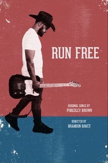 Run Free movie poster