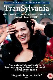 Transylvania movie poster