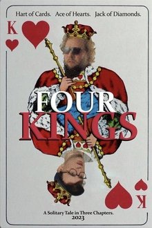 Four Kings movie poster
