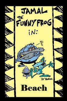 Jamal the Funny Frog: Beach movie poster