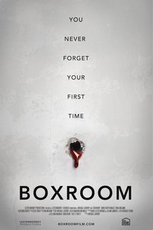 Box Room movie poster
