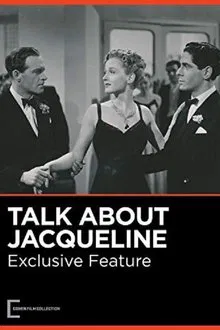 Talk About Jacqueline movie poster