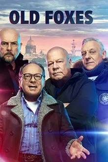 Old Foxes tv show poster