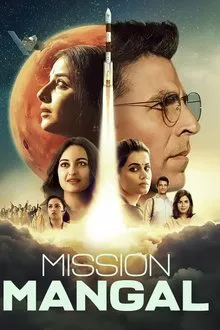 Mission Mangal movie poster