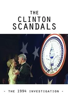 The Clinton Scandals movie poster