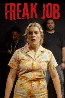 Freak Job movie poster