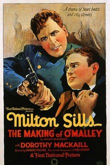 The Making of O'Malley movie poster