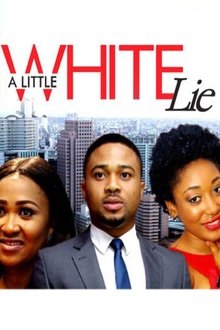 Poster do filme A Little White Lie