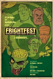 FrightFest: Beneath the Dark Heart of Cinema movie poster