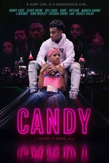 Candy movie poster