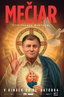 Mečiar movie poster