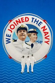 We Joined the Navy movie poster