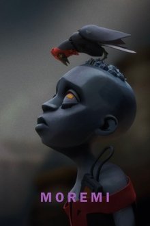 Moremi movie poster