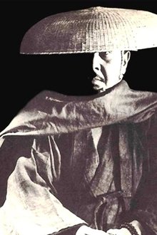 The Mute Samurai movie poster