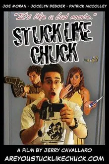 Stuck Like Chuck movie poster