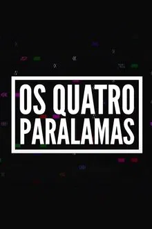 Os Quatro Paralamas movie poster