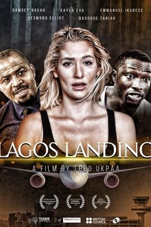 Lagos Landing movie poster