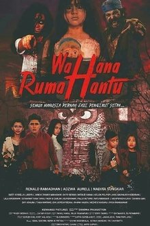 Haunted House Rides movie poster