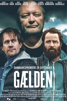 The Debt movie poster