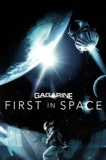 Gagarin: First in Space movie poster