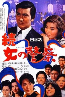 Women's Police: Part II movie poster