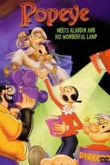 Aladdin and His Wonderful Lamp movie poster