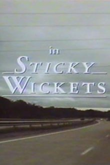 Sticky Wickets movie poster