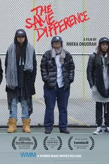The Same Difference movie poster
