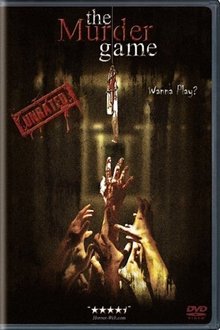 The Murder Game movie poster