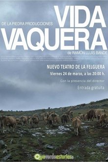 Vida vaquera movie poster