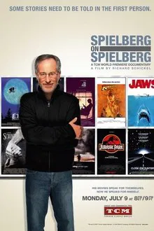 Spielberg on Spielberg movie poster