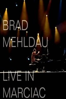 Brad Mehldau - Live In Marciac movie poster