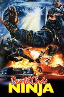 Death Code: Ninja movie poster