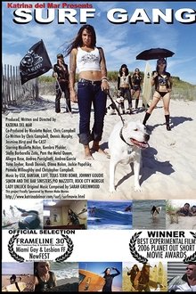 Surf Gang movie poster