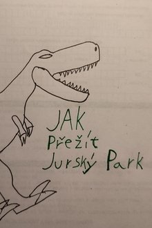 Jurský park- jak přežít Jurský park movie poster
