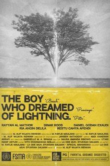 The Boy Who Dreamed of Lightning movie poster