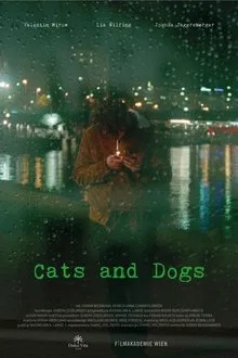 Cats and Dogs movie poster