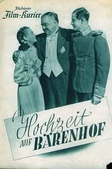 Poster do filme Hochzeit auf Bärenhof