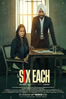Six Each movie poster