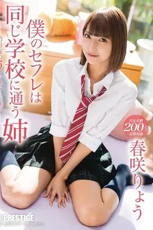 My Sex Friend Goes to My School and She's My Big Sister Too She's a Bossy Big Sister, But We're Always Together, at Home, at School, and We're Always Fucking Every Day movie poster